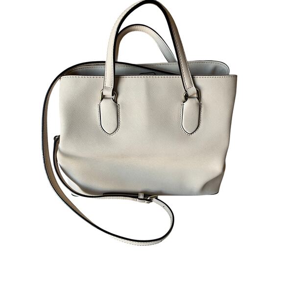 Kate Spade | Laurel Way Evangelie Satchel - Pink - Picture 12 of 13